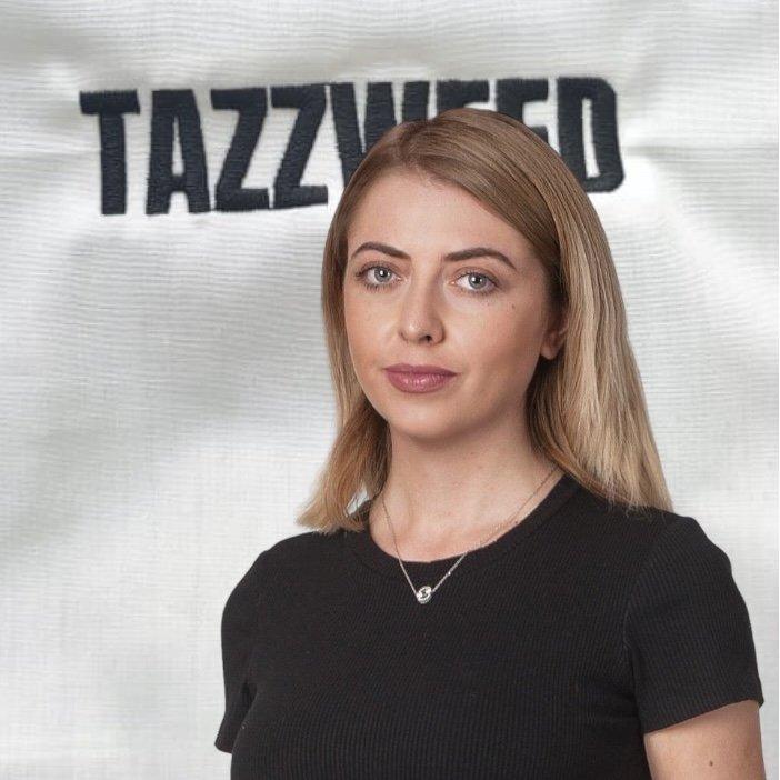 Tazzweed, Jirlie Innovation Portal member that showcases an entrepreneurial success - Cover Image